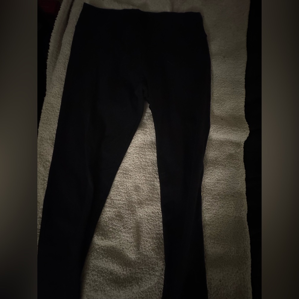 Black Leggings